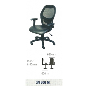 Director Mesh Chair Gresco - GN-806 M